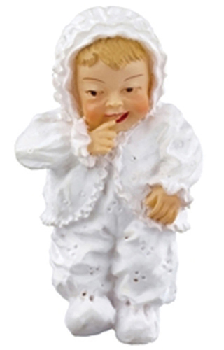 Dollhouse Miniature Leslie